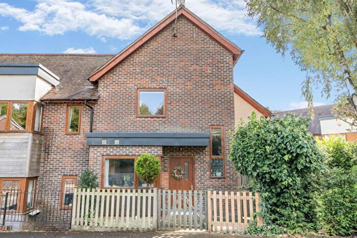 3 Bedroom Semi-Detached House For Sale In Court Road, Kings Worthy, SO23