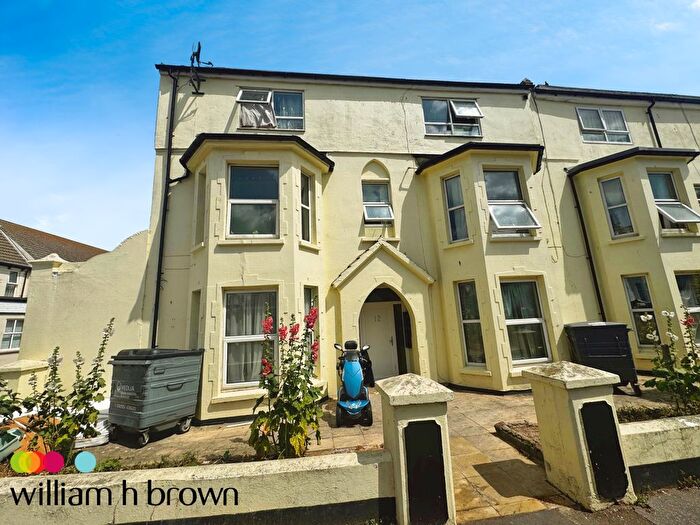 1 Bedroom Flat To Rent In Orwell Road, Clacton-On-Sea, CO15