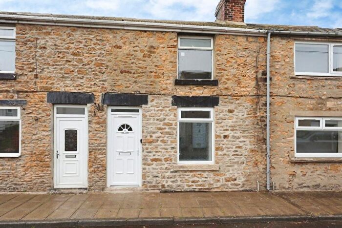 3 Bedroom Terraced House To Rent In Chapel Street, Evenwood, Bishop Auckland, DL14