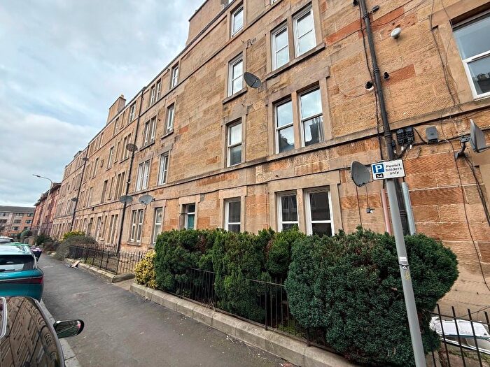 1 Bedroom Flat To Rent In Downfield Place, Dalry, Edinburgh, EH11