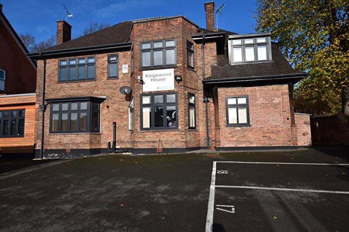 3 Bedroom Flat To Rent In Pelham Road, Nottingham, NG5