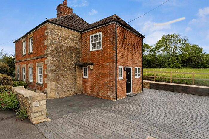 3 Bedroom Semi-Detached House For Sale In Sells Green, Seend, SN12