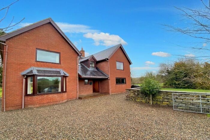 4 Bedroom Link Detached House To Rent In Bodenham, Hereford, HR1