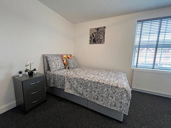 1 Bedroom Flat To Rent In Prospect Road North, Redditch, B98