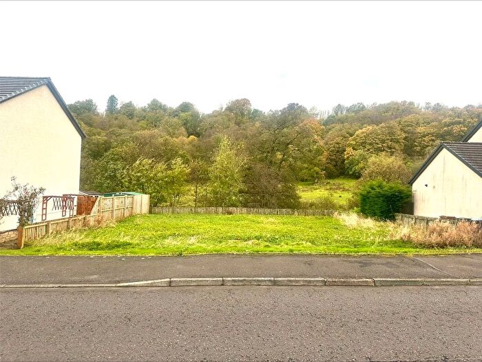 Land For Sale In Ballochmyle View, Catrine, Mauchline, East Ayrshire, KA5