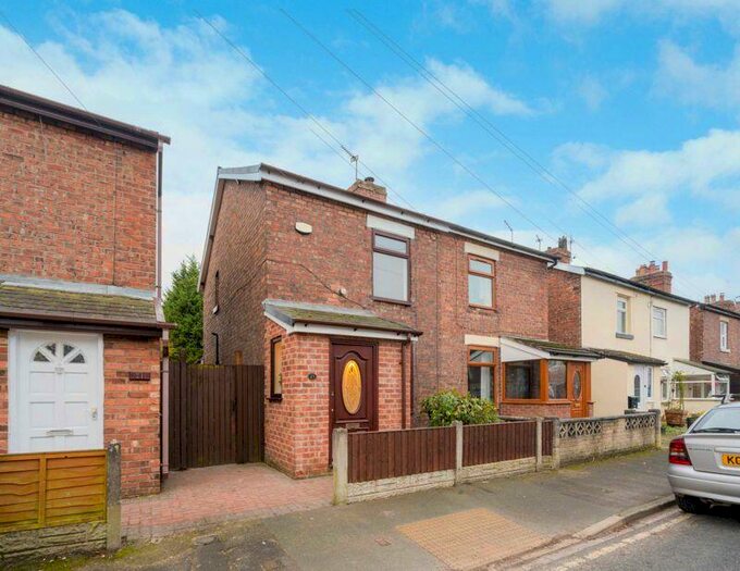 2 Bedroom Semi-Detached House To Rent In Orrell Lane, Burscough, L40