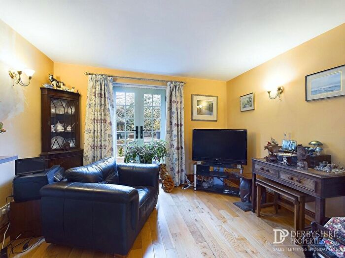 3 Bedroom Detached House For Sale In Bridge Street, Belper, DE56