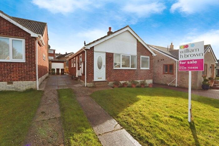 2 Bedroom Detached Bungalow For Sale In Wood Street, South Hiendley, Barnsley, S72