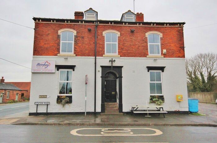 2 Bedroom Flat To Rent In Flat, The Black Swan, Fogathorpe, YO8