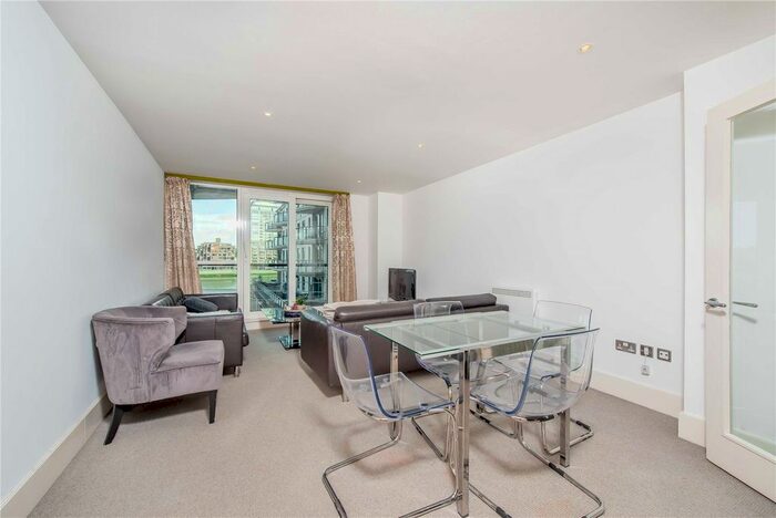 2 Bedroom Flat To Rent In Ensign House, St George Wharf, Vauxhall, SW8