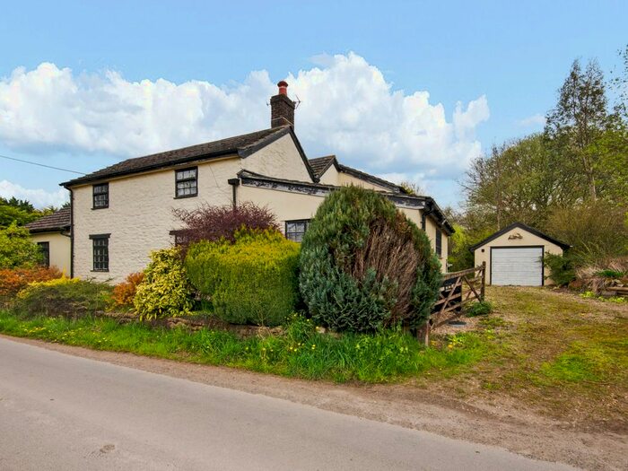 5 Bedroom Detached House For Sale In Fifehead St. Quintin, Sturminster Newton, DT10