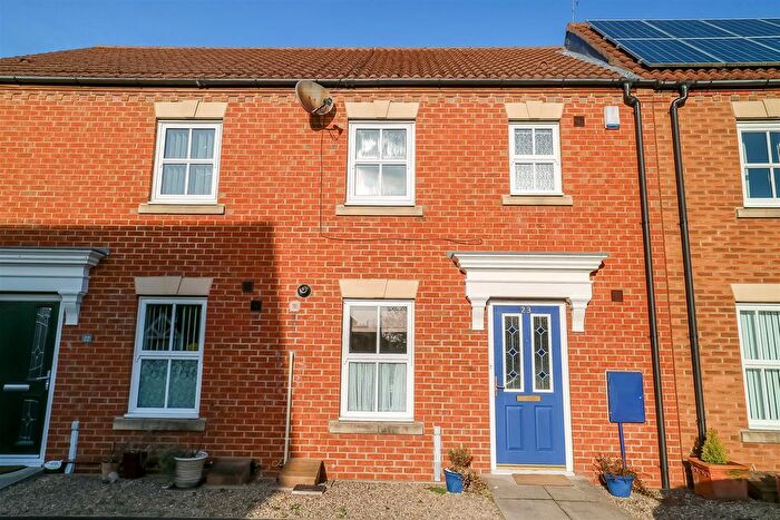 3 Bedroom Semi-Detached House To Rent In Neville Close, Gainford, Darlington, DL2