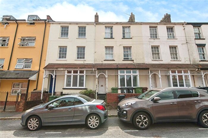 1 Bedroom Flat For Sale In Longbrook Terrace, Exeter, Devon, EX4