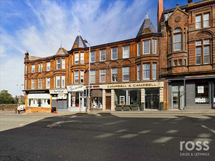 2 Bedroom Flat To Rent In Quarry Street, Hamilton, Hamilton, ML3