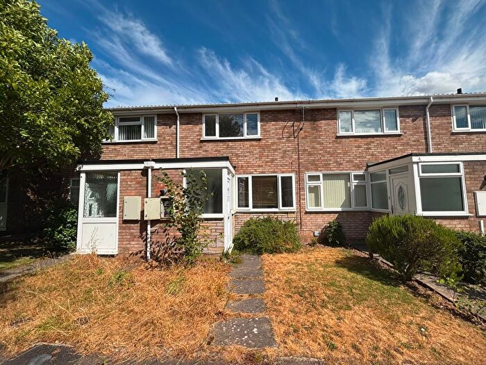 2 Bedroom Terraced House To Rent In Standish Close, Coventry, CV2