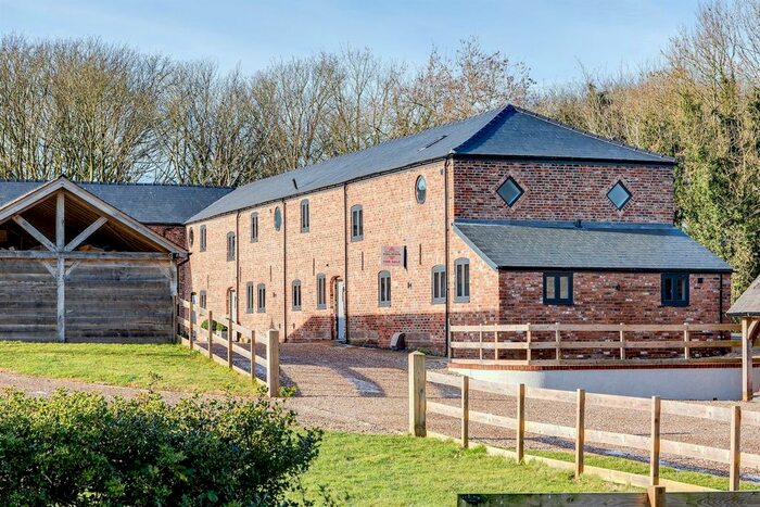 4 Bedroom Barn Conversion For Sale In The Wildings, Norley Road, Norley, WA6