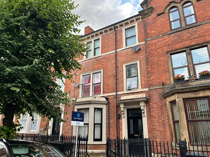 1 Bedroom Flat To Rent In Hartington Street, Derby, Derbyshire, DE23