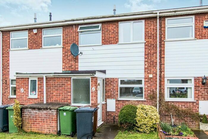 2 Bedroom Detached House To Rent In Middlebrook Road, Lincoln LN6