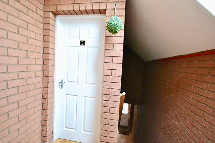 2 Bedroom Flat To Rent In Charnwood Road, Shepshed, LE12