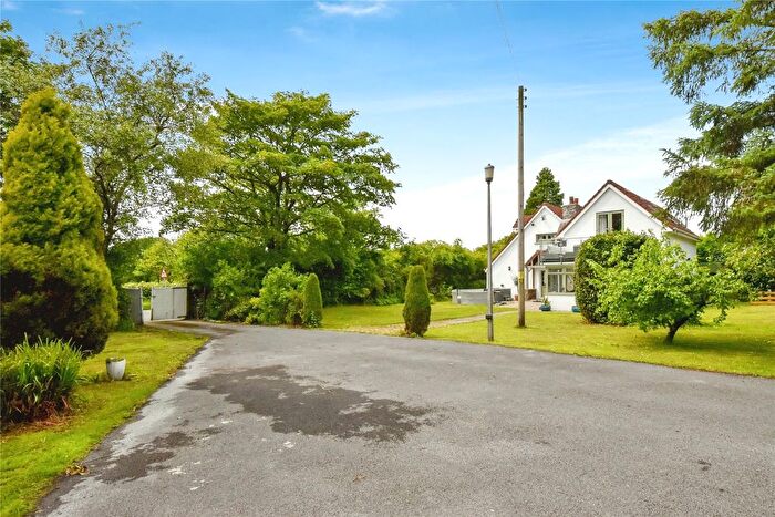 5 Bedroom Detached House For Sale In Five Roads, Llanelli, Carmarthenshire, SA15