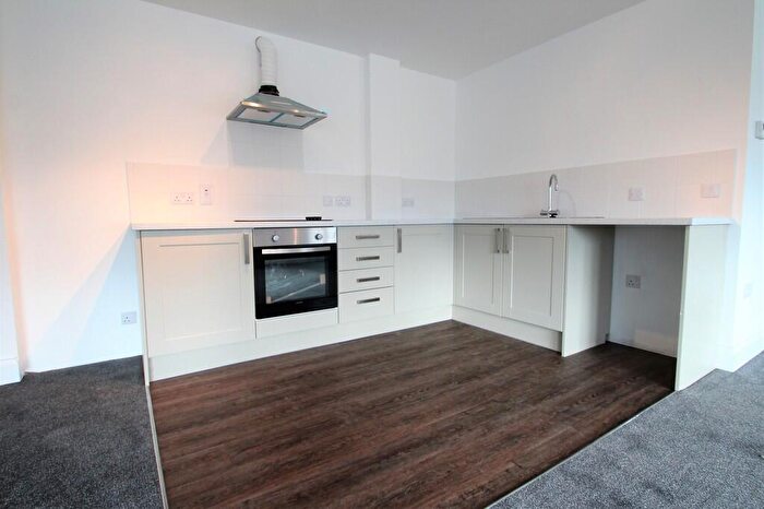 2 Bedroom Apartment To Rent In Pemros Road, St Budeaux, Plymouth, PL5