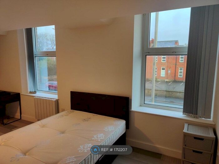 Studio To Rent In Garstang Road, Preston, PR1