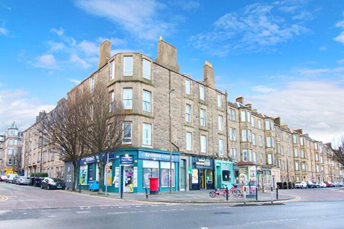 1 Bedroom Flat For Sale In () Dundee Terrace, Edinburgh, EH11