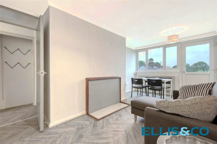 1 Bedroom Apartment To Rent In Newton Road, South Tottenham, London, N15