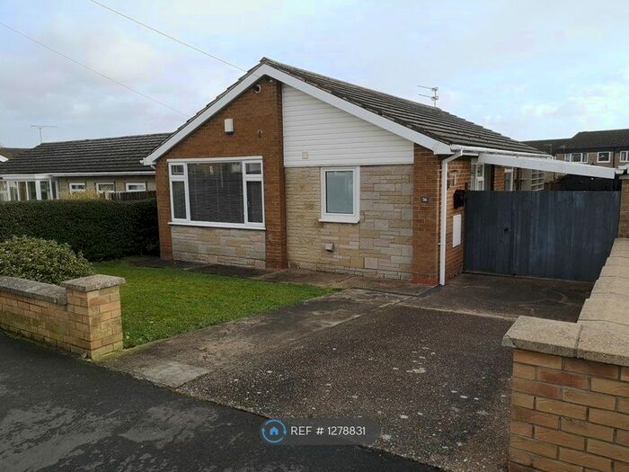 2 Bedroom Bungalow To Rent In Claremont Road, Gainsborough DN21