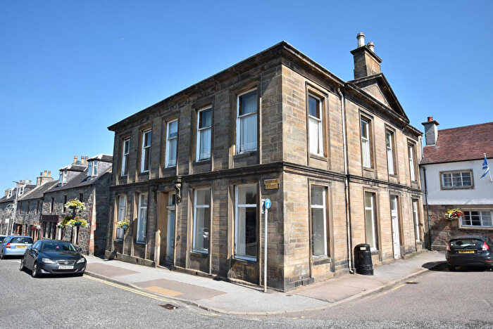 Property For Sale In & B The Square, Balvenie Street, Dufftown, Keith, Moray, AB55