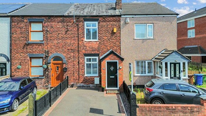 2 Bedroom Terraced House For Sale In Worsley Street, Golborne, WA3