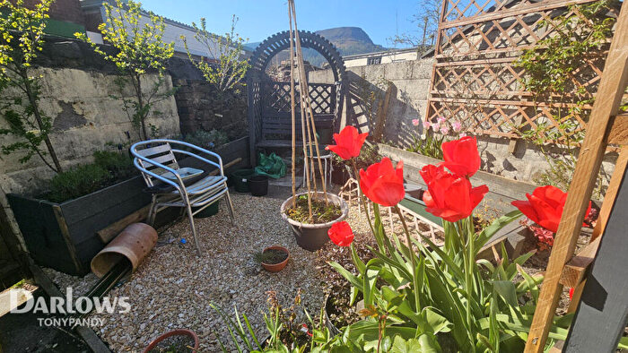 3 Bedroom Terraced House For Sale In Gwendoline Street, Treherbert, Treorchy, CF42