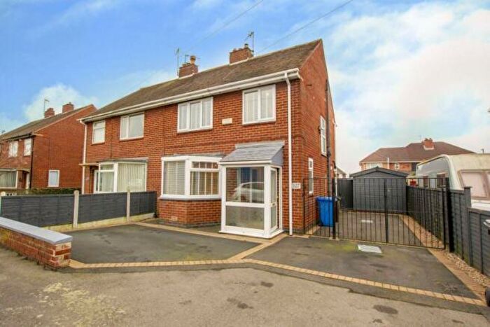 3 Bedroom Semi-Detached House To Rent In Windmill Hill Lane, Derby, DE22
