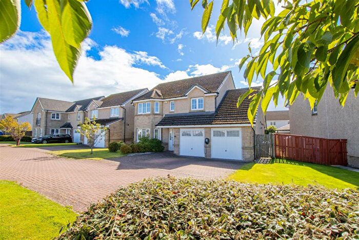 4 Bedroom Detached House For Sale In Kerr's Way, Armadale, Bathgate, EH48