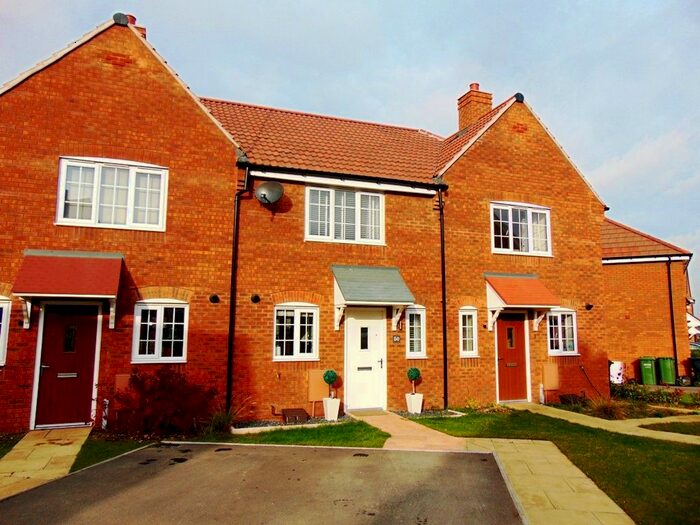 2 Bedroom Terraced House To Rent In Crump Way, Evesham WR11
