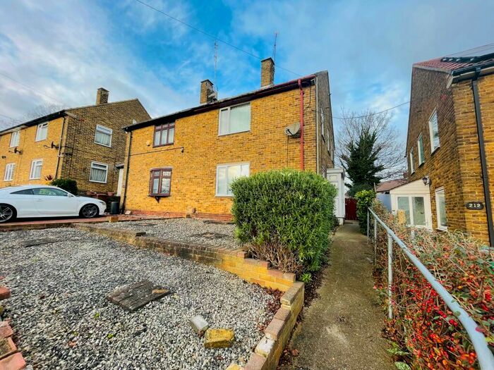 3 Bedroom Semi-Detached House To Rent In Lower Twydall Lane, Gillingham, ME8