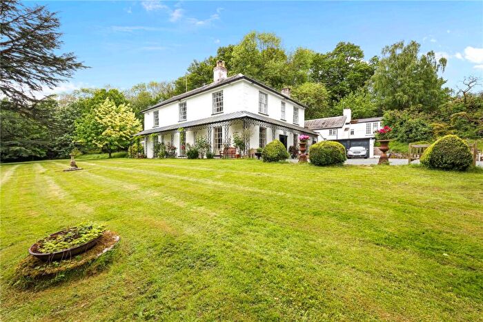 6 Bedroom Detached House For Sale In Clyro, Hereford, Powys, HR3