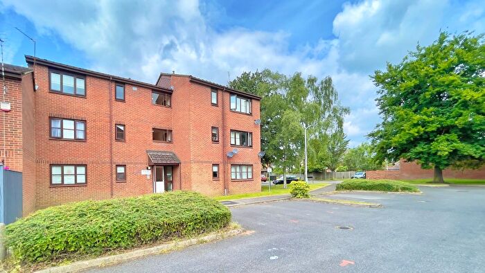 Studio To Rent In Newcourt, Uxbridge, UB8