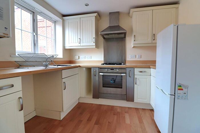 2 Bedroom Apartment To Rent In Ranshaw Drive, Stafford, ST17