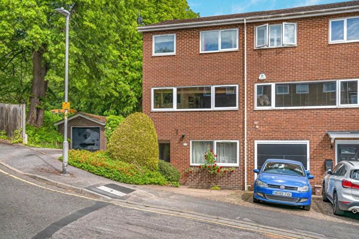 4 Bedroom House For Sale In Malmers Well Road, High Wycombe, HP13