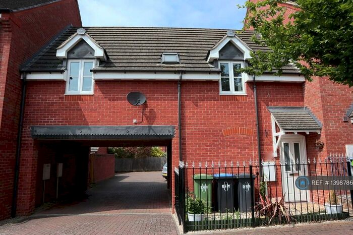1 Bedroom Terraced House To Rent In Tee Tong Road, Rugby, CV23
