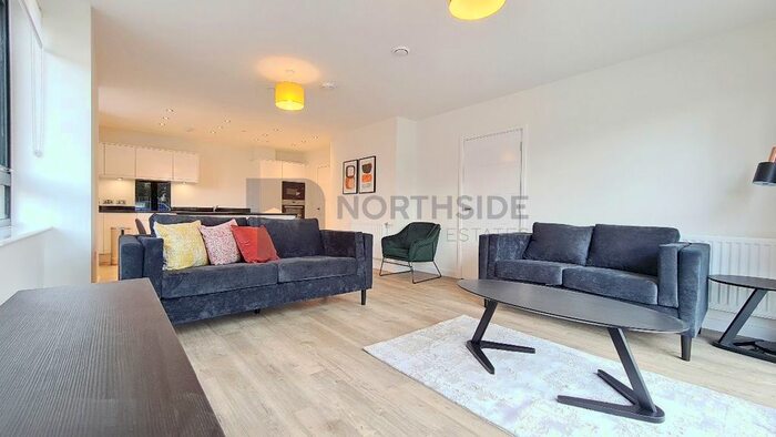 2 Bedroom Maisonette To Rent In Viscount House, Lakeside Drive, Park Royal, London, NW10