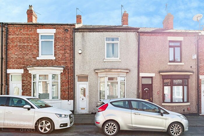 2 Bedroom Terraced House For Sale In Wilson Street, Darlington, DL3