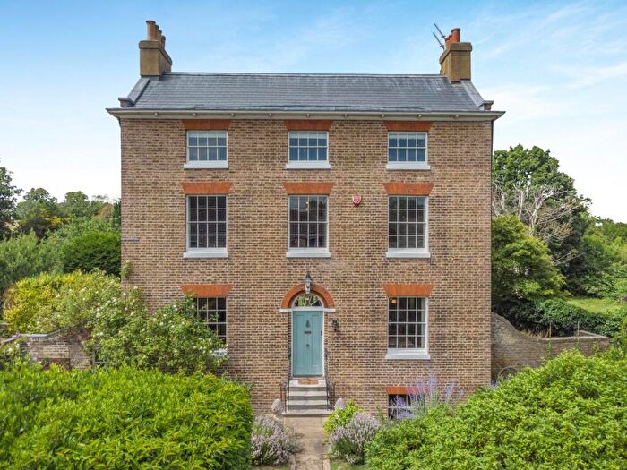 6 Bedroom Detached House For Sale In The Street, Woodnesborough, Kent, CT13