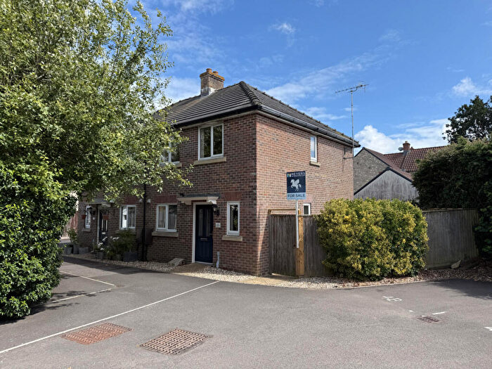 2 Bedroom Semi-Detached House For Sale In Brough Lane, Dorchester, DT2