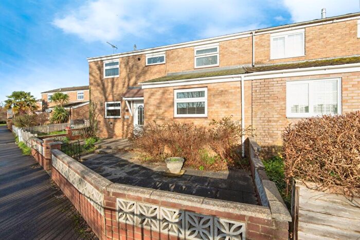 3 Bedroom Semi Detached House For Sale In Derby Way, Stevenage, SG1