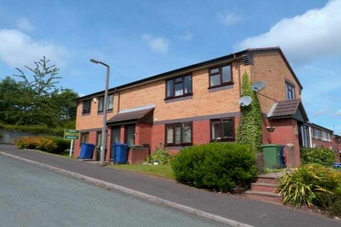 1 Bedroom Flat To Rent In Greig Court, Cannock, WS11