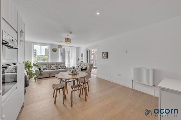 3 Bedroom Apartment For Sale In Oak Apartments, Grove Park, London, NW9