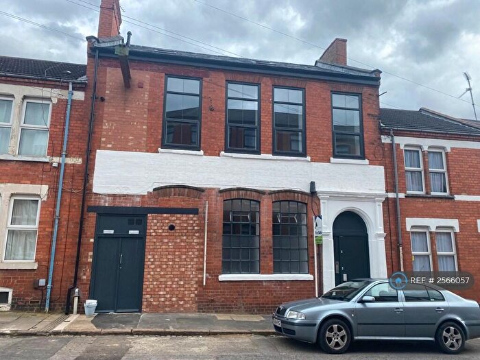 1 Bedroom Flat To Rent In Artizan Road, Northampton, NN1