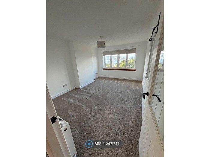 1 Bedroom Flat To Rent In Tantallon Avenue, Gourock, PA19